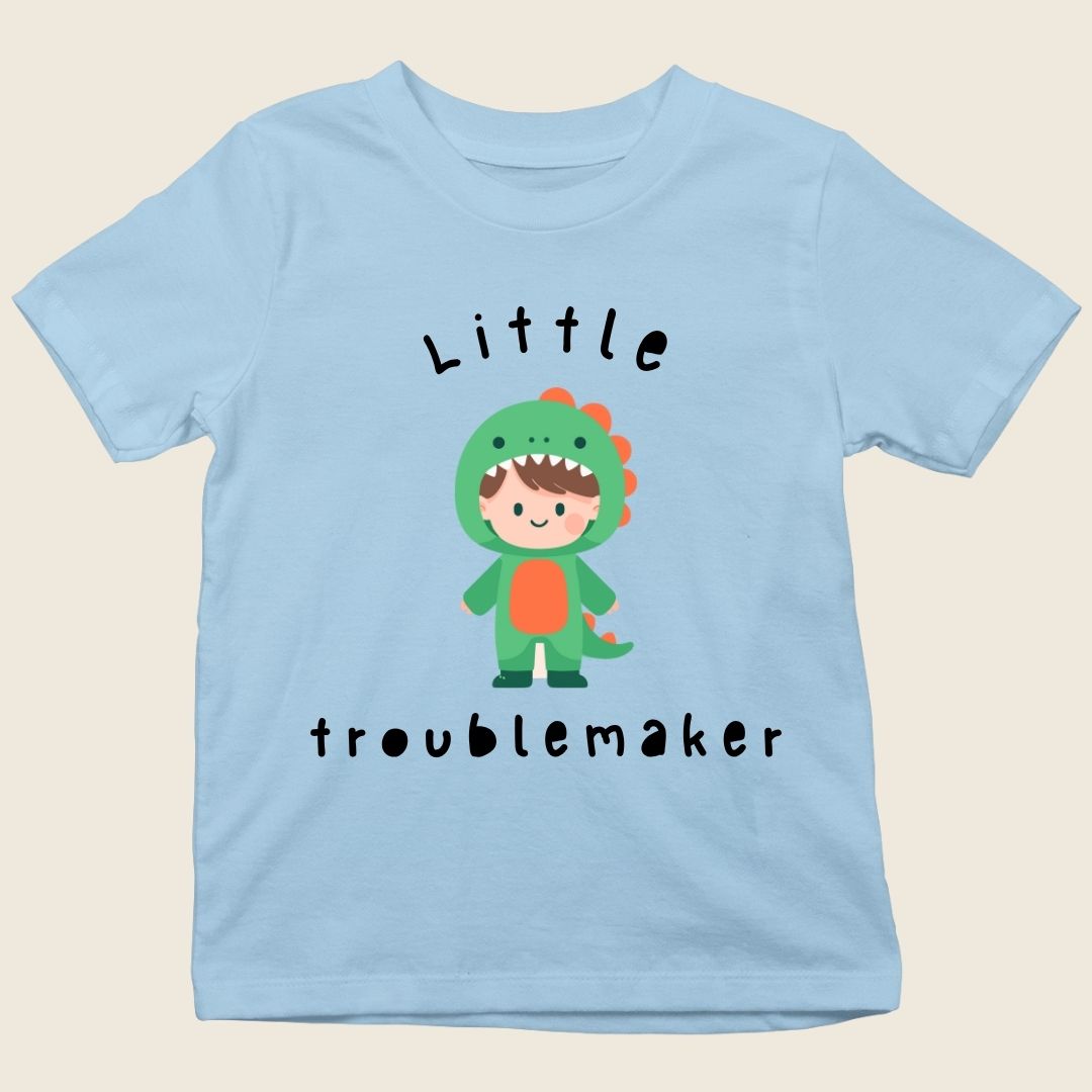 LITTLE TROUBLEMAKER KIDS