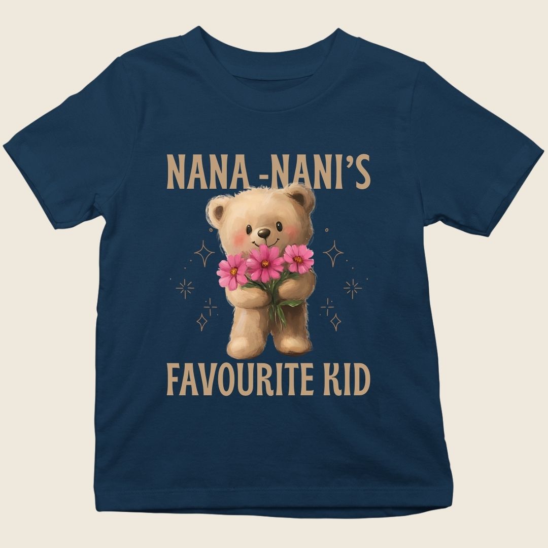 NANA-NANI'S FAVOURITE KID