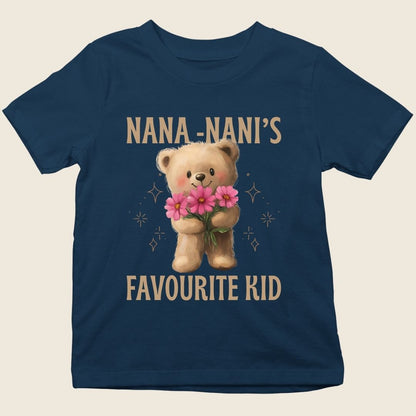 NANA-NANI'S FAVOURITE KID