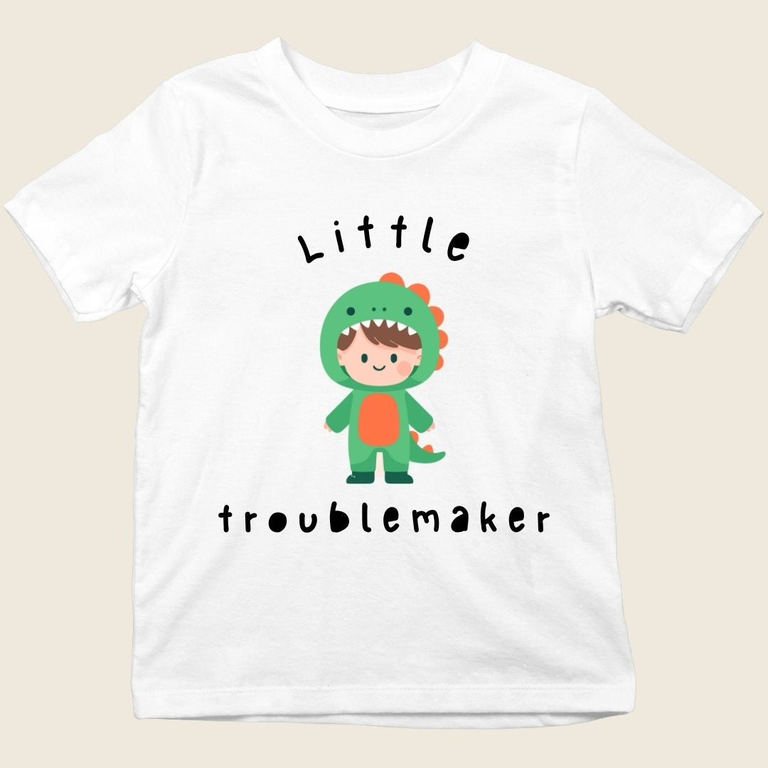 LITTLE TROUBLEMAKER KIDS