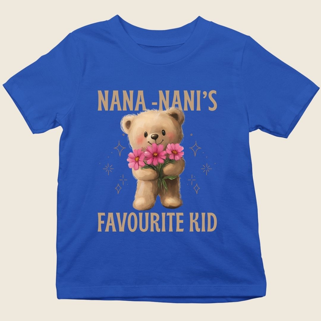 NANA-NANI'S FAVOURITE KID