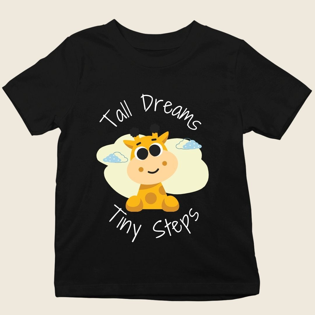TALL DREAMS, TINY STEPS KIDS