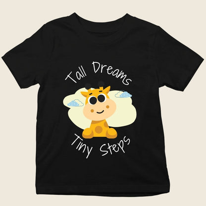TALL DREAMS, TINY STEPS KIDS