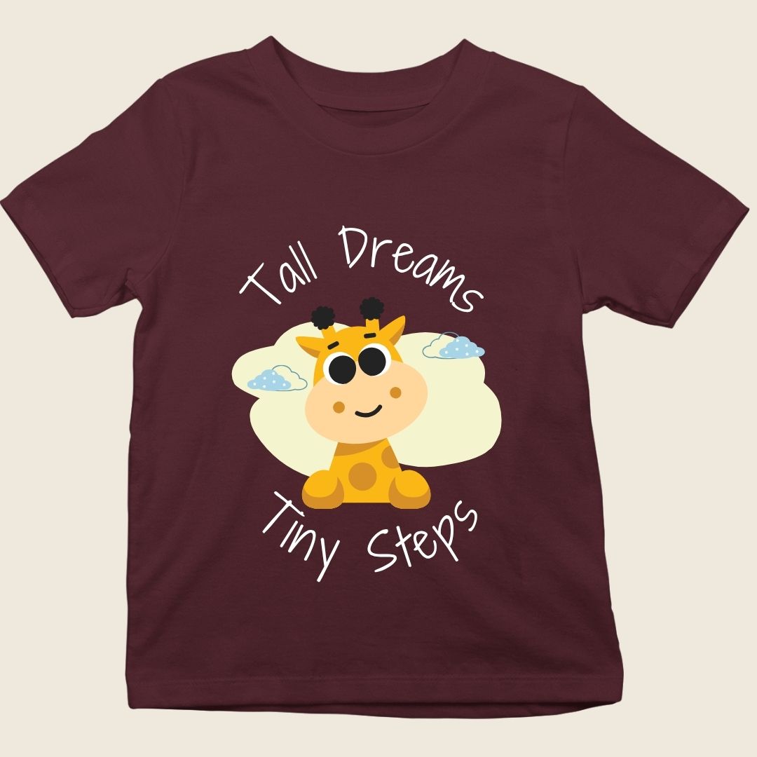 TALL DREAMS, TINY STEPS KIDS