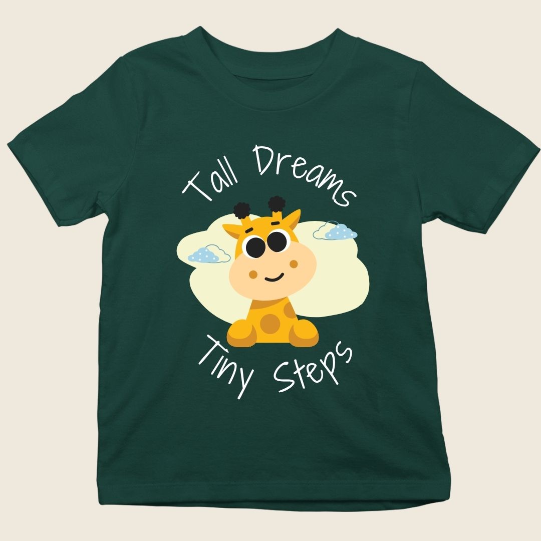 TALL DREAMS, TINY STEPS KIDS