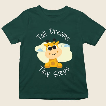 TALL DREAMS, TINY STEPS KIDS