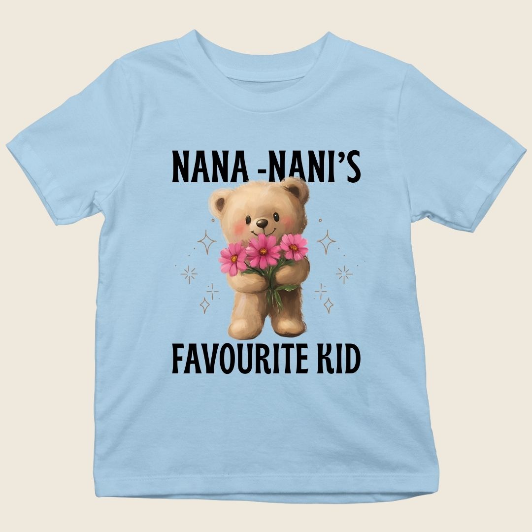 NANA-NANI'S FAVOURITE KID