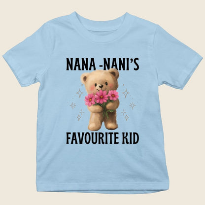 NANA-NANI'S FAVOURITE KID