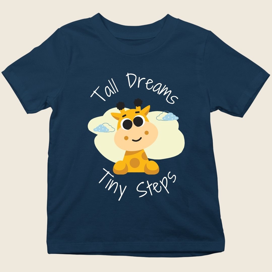 TALL DREAMS, TINY STEPS KIDS