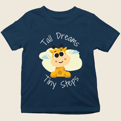 TALL DREAMS, TINY STEPS KIDS