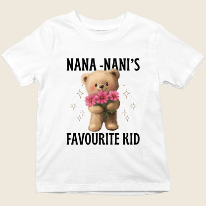 NANA-NANI'S FAVOURITE KID