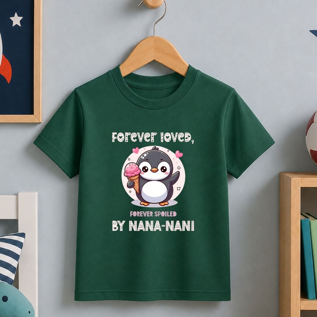 Forever loved, by Nana Nani