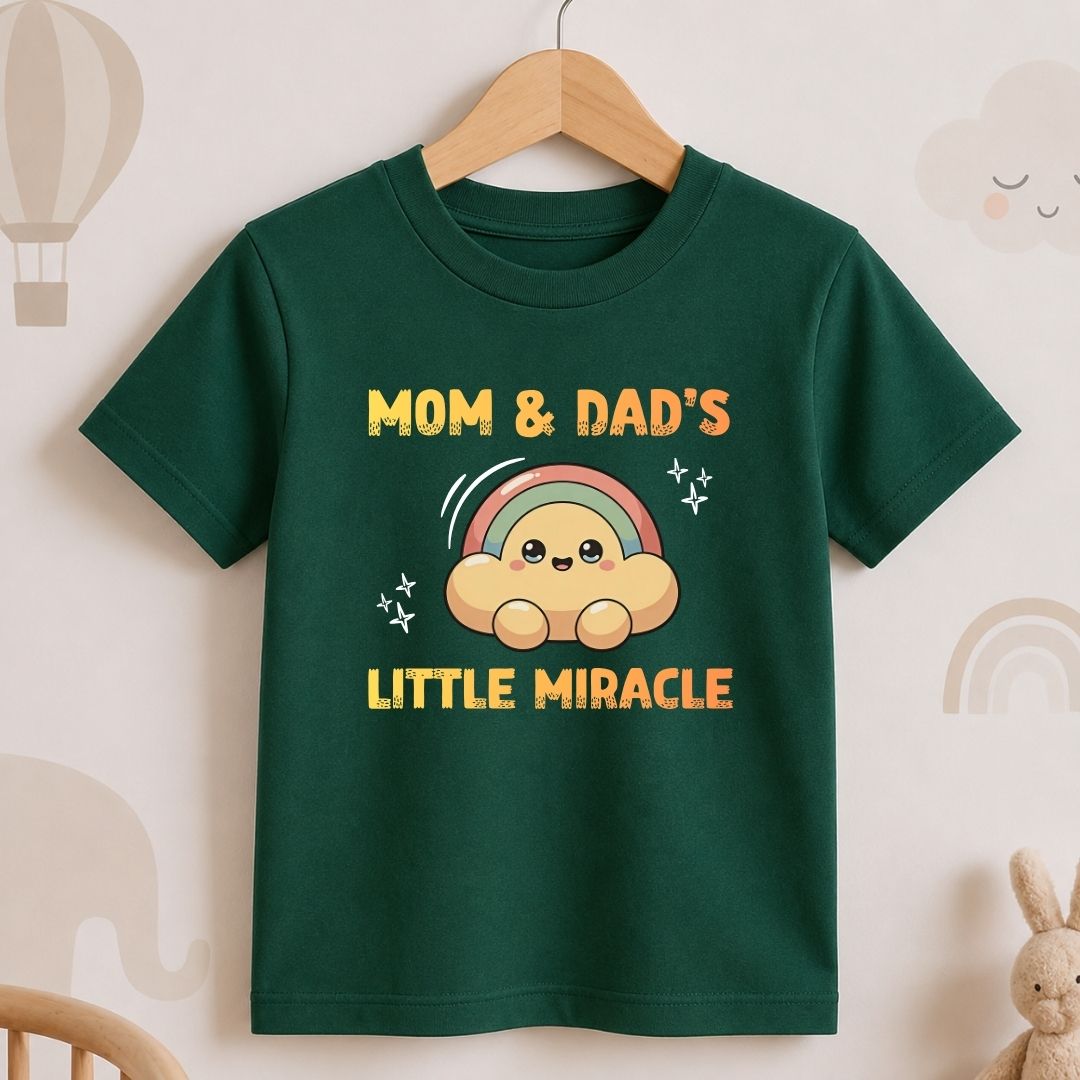 Mom & Dad's Little Miracle