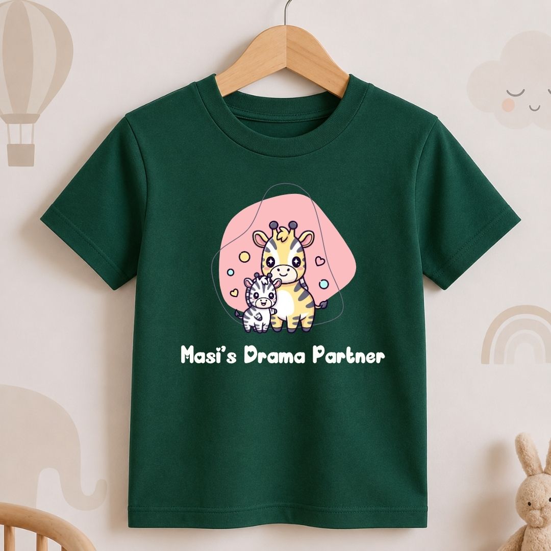 Masi's Drama Partner