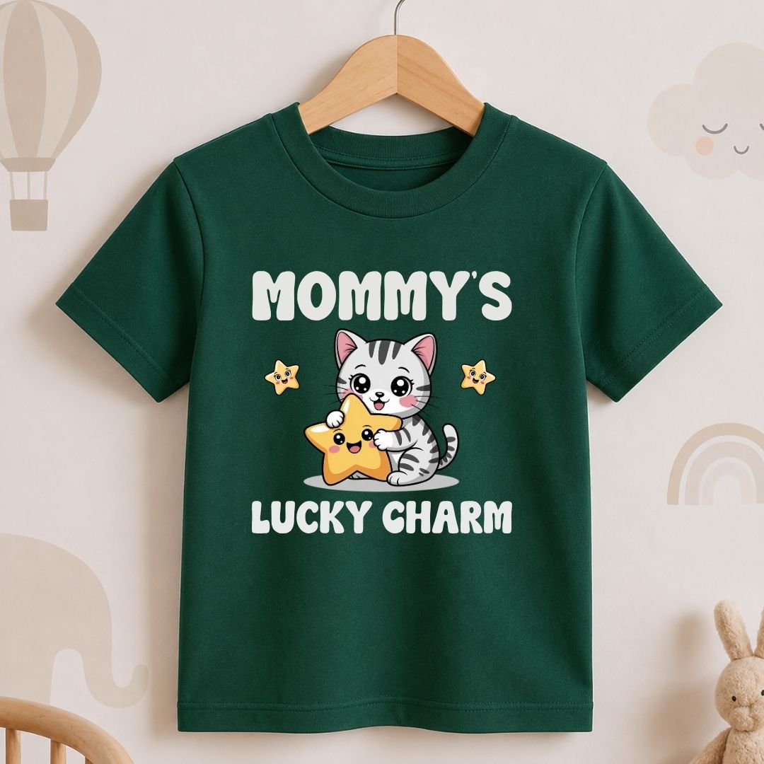 Mommy's Lucky Charm
