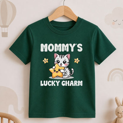 Mommy's Lucky Charm