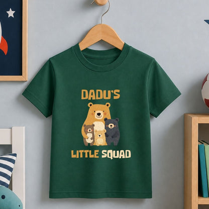 Dadu's Little Squad