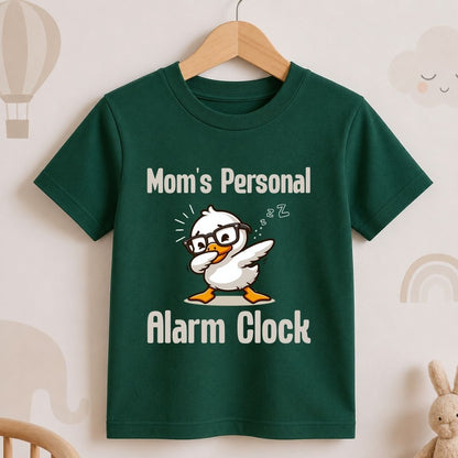 Mom's Personal Alarm Clock