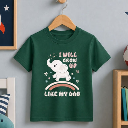 Elephant-I Will Grow Up Like My Dad
