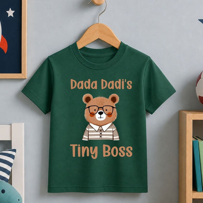 Dada Dadi's Tiny Boss