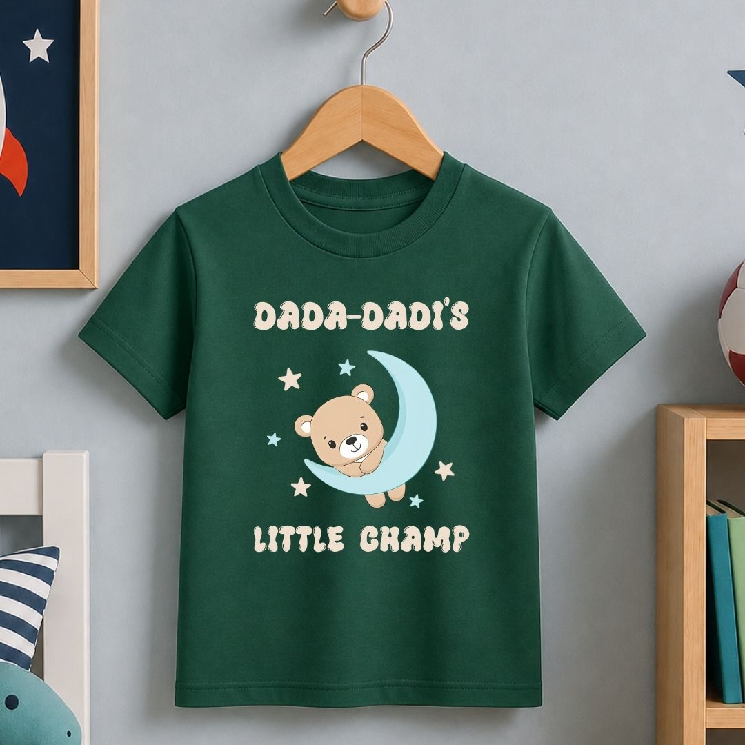 Dada Dadi's Little Champ