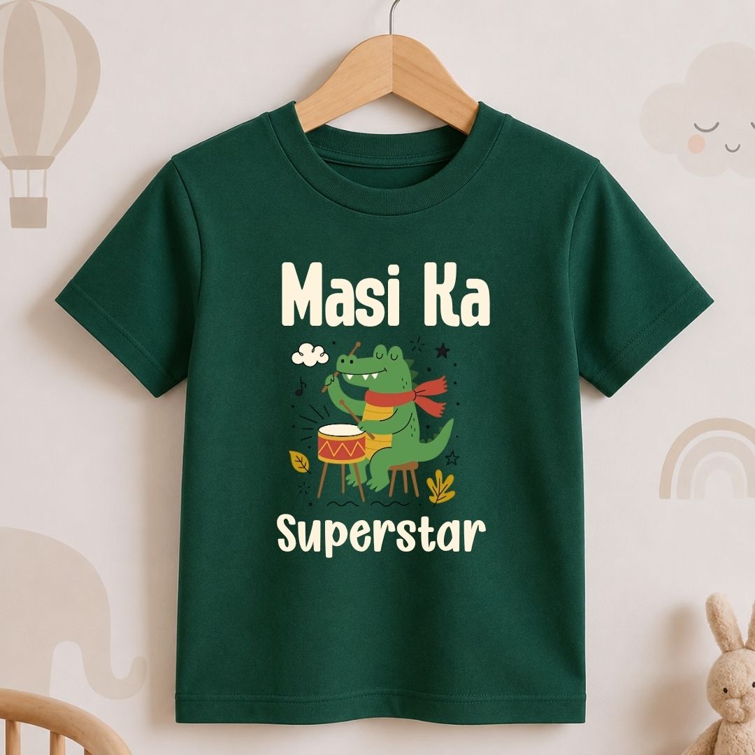 Masi Ka Superstar