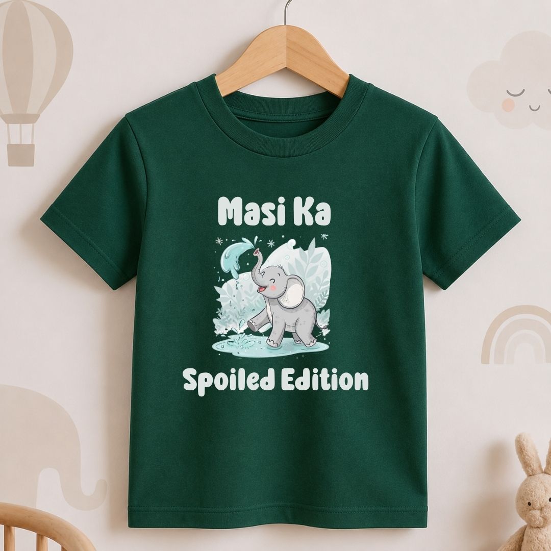 Masi Ka Spoiled Edition