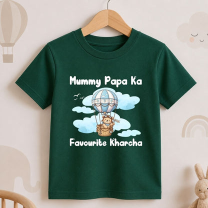 Mummy Papa Ka Favourite Kharcha