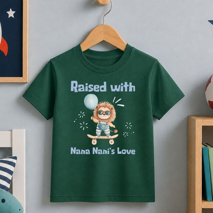 Raised with Nana Nani’s Love