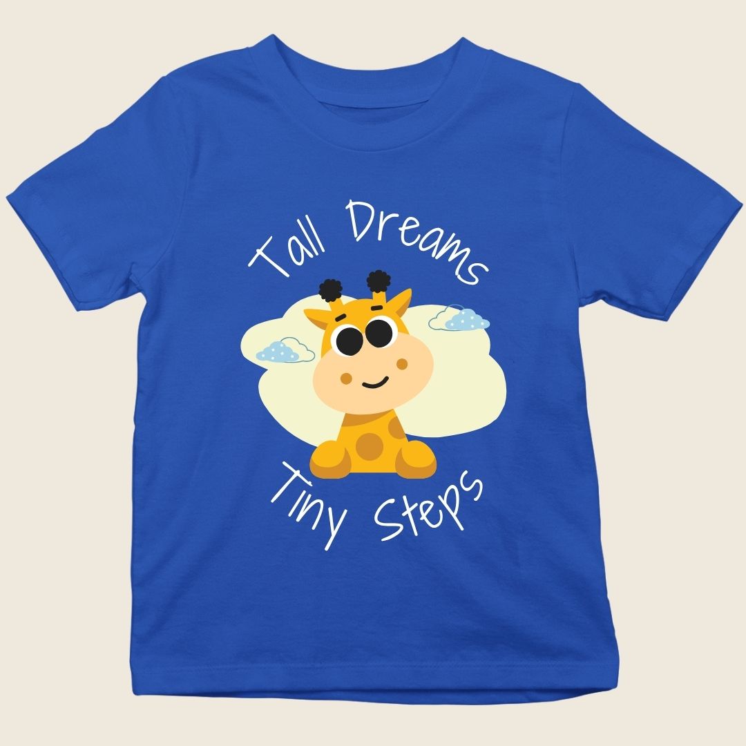 TALL DREAMS, TINY STEPS KIDS
