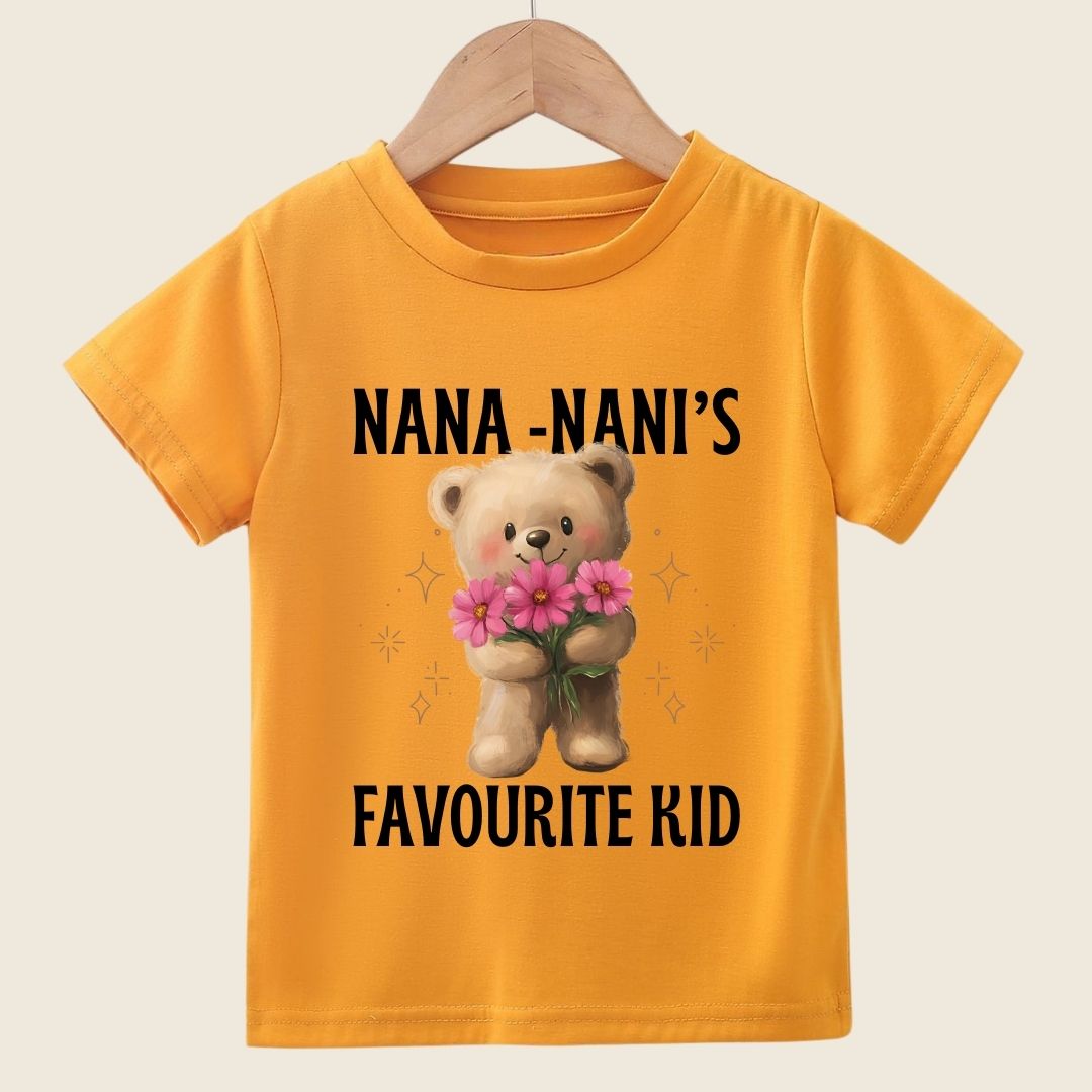 NANA-NANI'S FAVOURITE KID