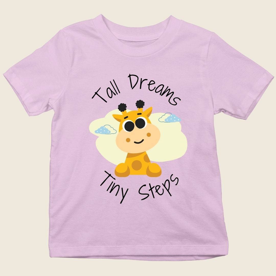 TALL DREAMS, TINY STEPS KIDS