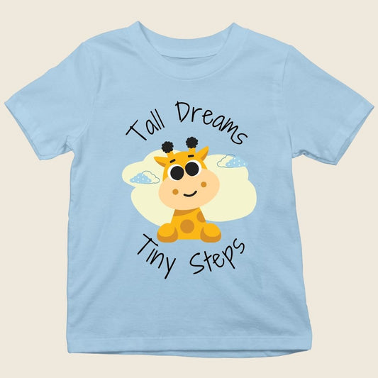 TALL DREAMS, TINY STEPS KIDS