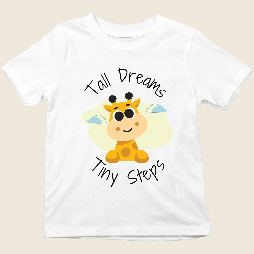 TALL DREAMS, TINY STEPS KIDS
