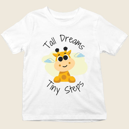 TALL DREAMS, TINY STEPS KIDS