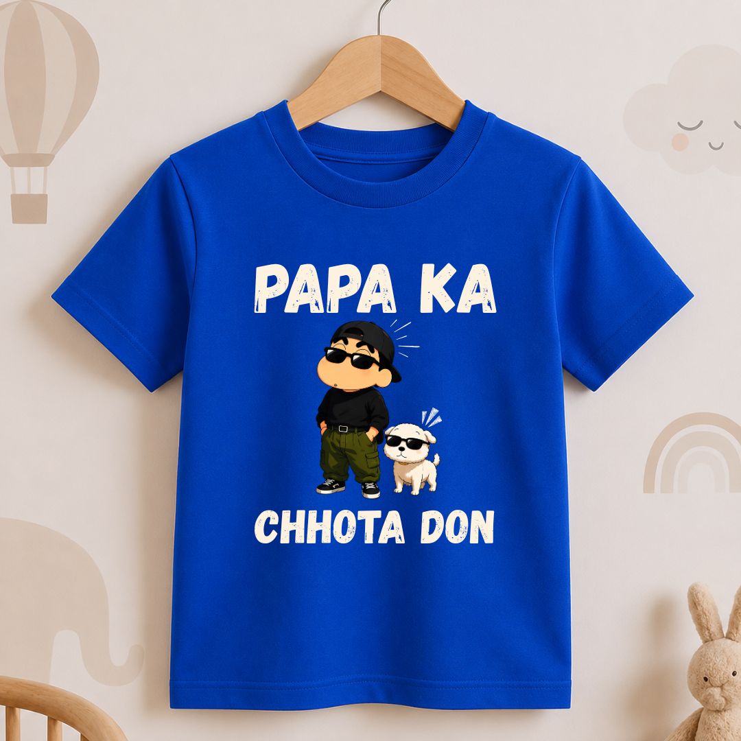 Papa Ka Chhota Don