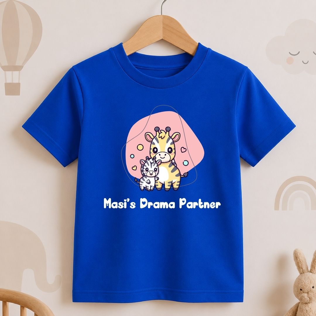 Masi's Drama Partner