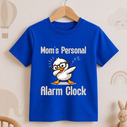 Mom's Personal Alarm Clock