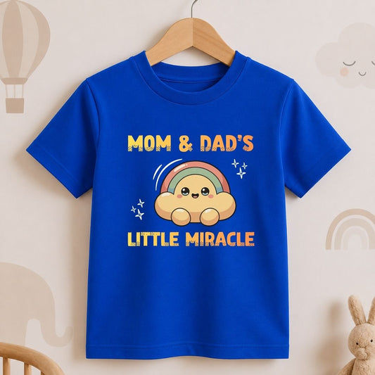 Mom & Dad's Little Miracle