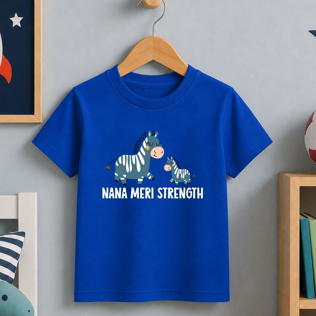 Nana Meri Strength