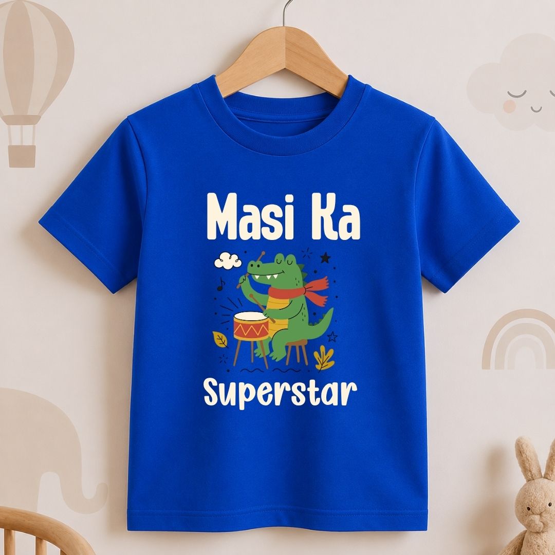 Masi Ka Superstar