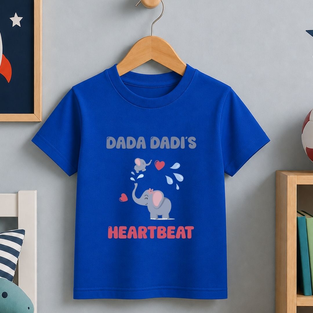 Dada Dadi's Heartbeat