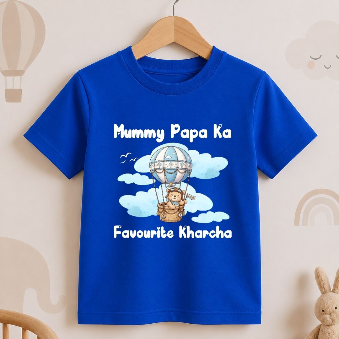 Mummy Papa Ka Favourite Kharcha