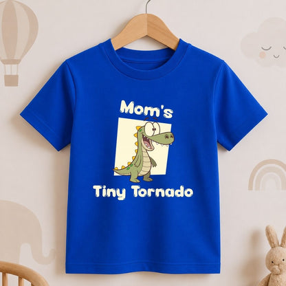 Mom's Tiny Tornado