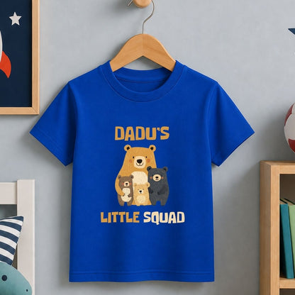 Dadu's Little Squad