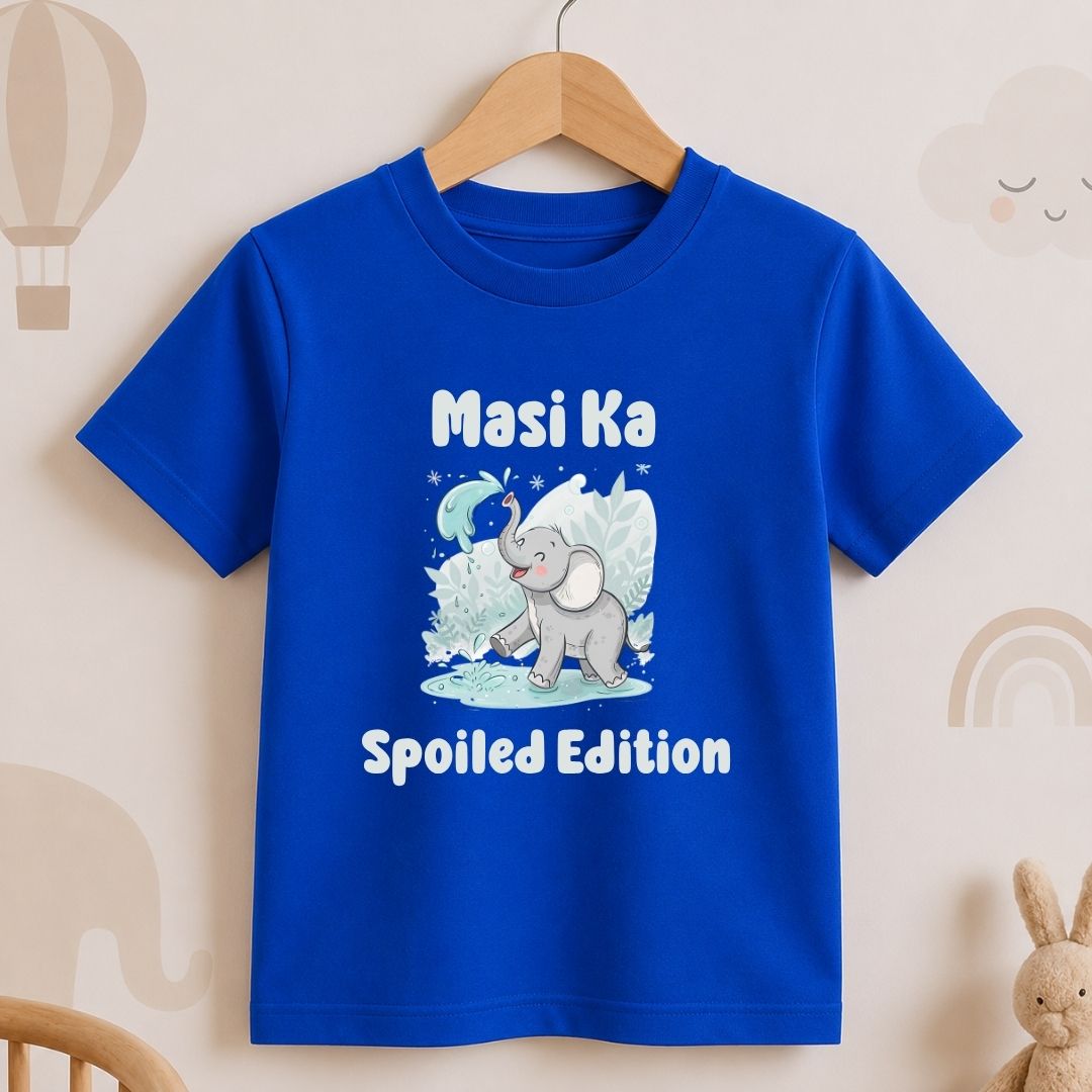 Masi Ka Spoiled Edition