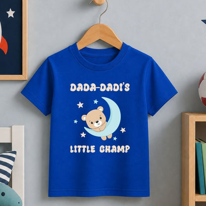 Dada Dadi's Little Champ