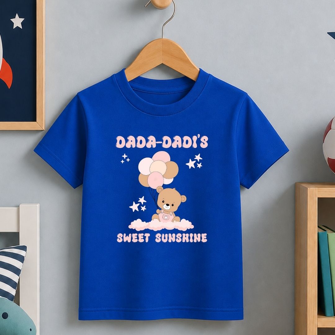 Dada Dadi's Sweet Sunshine