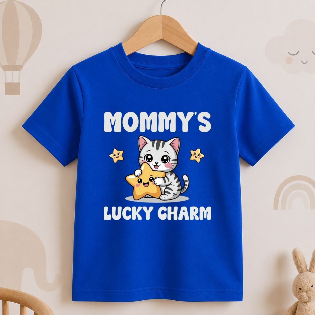 Mommy's Lucky Charm