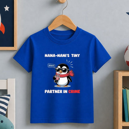Nana-Nani’s  Tiny Partnar in Crime